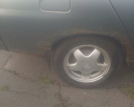 Серый ВАЗ 2110, объемом двигателя 1.6 л и пробегом 140 тыс. км за 1550 $, фото 4 на Automoto.ua