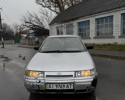 Сірий ВАЗ 2110, об'ємом двигуна 1.6 л та пробігом 137 тис. км за 1250 $, фото 2 на Automoto.ua