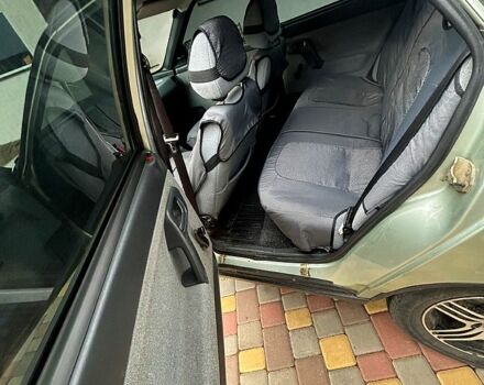 Серый ВАЗ 2110, объемом двигателя 1.6 л и пробегом 77 тыс. км за 3500 $, фото 7 на Automoto.ua