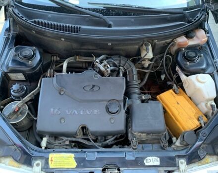 Сірий ВАЗ 2110, об'ємом двигуна 1.6 л та пробігом 137 тис. км за 2150 $, фото 23 на Automoto.ua