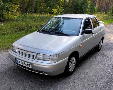 ВАЗ 2110 2006 в Богодухове на Automoto.ua Серый ВАЗ 2110, объемом двигателя 1.6 л и пробегом 200 тыс. км за 1550 $, фото 1 на Automoto.ua