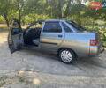 Сірий ВАЗ 2110, об'ємом двигуна 1.6 л та пробігом 177 тис. км за 1950 $, фото 3 на Automoto.ua