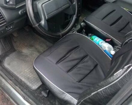 Сірий ВАЗ 2110, об'ємом двигуна 1.6 л та пробігом 285 тис. км за 2500 $, фото 6 на Automoto.ua