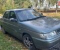 Сірий ВАЗ 2110, об'ємом двигуна 1.6 л та пробігом 224 тис. км за 1150 $, фото 2 на Automoto.ua