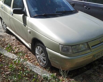 ВАЗ 2110 2006 в Новый Роздол на Automoto.ua Серый ВАЗ 2110, объемом двигателя 1.6 л и пробегом 247 тыс. км за 1000 $, фото 6 на Automoto.ua