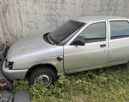 Серый ВАЗ 2110, объемом двигателя 0 л и пробегом 250 тыс. км за 400 $, фото 3 на Automoto.ua