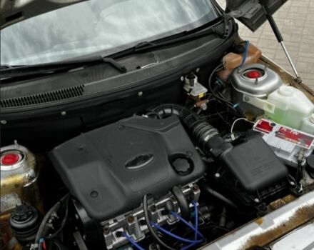 Сірий ВАЗ 2110, об'ємом двигуна 0 л та пробігом 188 тис. км за 1000 $, фото 11 на Automoto.ua