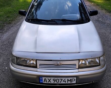 ВАЗ 2110 2006 в Богодухове на Automoto.ua Серый ВАЗ 2110, объемом двигателя 1.6 л и пробегом 200 тыс. км за 1550 $, фото 4 на Automoto.ua