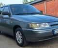 Серый ВАЗ 2110, объемом двигателя 1.6 л и пробегом 171 тыс. км за 2600 $, фото 1 на Automoto.ua