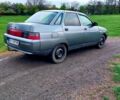Серый ВАЗ 2110, объемом двигателя 1.5 л и пробегом 0 тыс. км за 1150 $, фото 3 на Automoto.ua