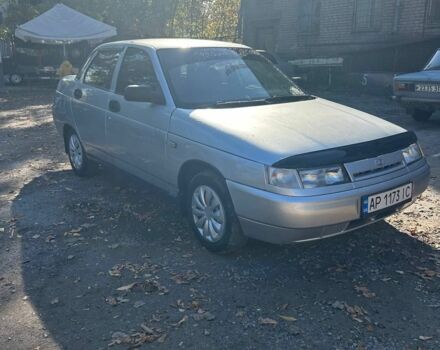 ВАЗ 2110 2006 в Запорожье на Automoto.ua Серый ВАЗ 2110, объемом двигателя 1.6 л и пробегом 200 тыс. км за 1650 $, фото 3 на Automoto.ua