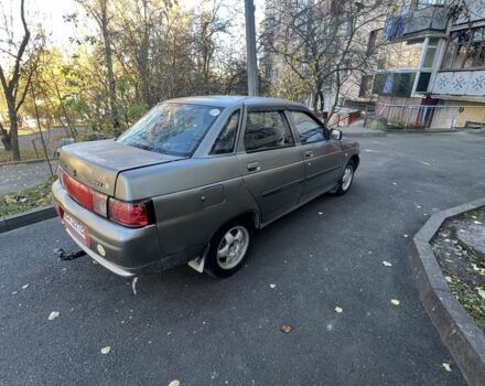 ВАЗ 2110 2006 у Хмельницькому на Automoto.ua Сірий ВАЗ 2110, об'ємом двигуна 1.6 л та пробігом 211 тис. км за 1500 $, фото 3 на Automoto.ua