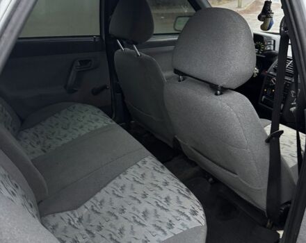 Сірий ВАЗ 2110, об'ємом двигуна 1.6 л та пробігом 137 тис. км за 1250 $, фото 14 на Automoto.ua