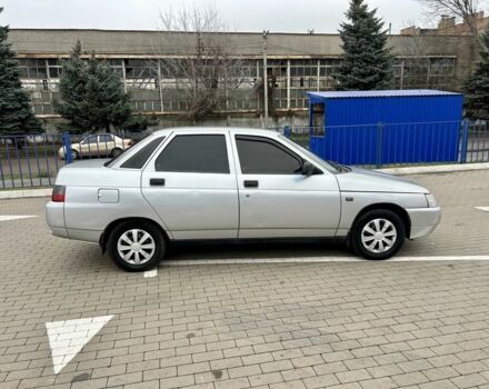 Сірий ВАЗ 2110, об'ємом двигуна 1.6 л та пробігом 182 тис. км за 2350 $, фото 5 на Automoto.ua