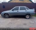 Серый ВАЗ 2110, объемом двигателя 1.5 л и пробегом 176 тыс. км за 1150 $, фото 1 на Automoto.ua