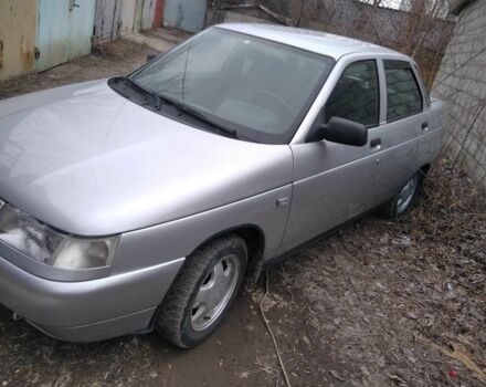 Серый ВАЗ 2110, объемом двигателя 0 л и пробегом 82 тыс. км за 2950 $, фото 1 на Automoto.ua