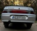 Серый ВАЗ 2110, объемом двигателя 1.6 л и пробегом 75 тыс. км за 3500 $, фото 5 на Automoto.ua