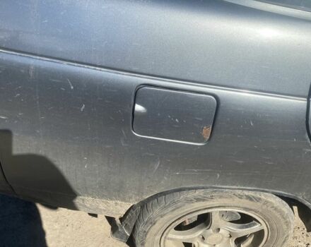 Серый ВАЗ 2110, объемом двигателя 1.5 л и пробегом 2 тыс. км за 1800 $, фото 5 на Automoto.ua