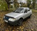 Сірий ВАЗ 2110, об'ємом двигуна 1.6 л та пробігом 222 тис. км за 698 $, фото 1 на Automoto.ua
