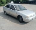 Серый ВАЗ 2110, объемом двигателя 1.6 л и пробегом 300 тыс. км за 2500 $, фото 6 на Automoto.ua