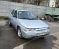 Серый ВАЗ 2110, объемом двигателя 1.6 л и пробегом 145 тыс. км за 1900 $, фото 1 на Automoto.ua