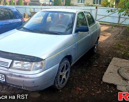ВАЗ 2110 2006 у Погребище на Automoto.ua Сірий ВАЗ 2110, об'ємом двигуна 1.6 л та пробігом 240 тис. км за 800 $, фото 1 на Automoto.ua