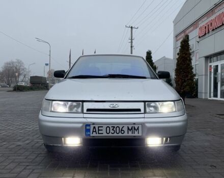 Серый ВАЗ 2110, объемом двигателя 1.6 л и пробегом 25 тыс. км за 2650 $, фото 1 на Automoto.ua