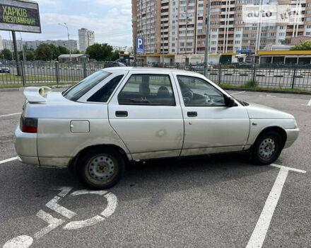 Сірий ВАЗ 2110, об'ємом двигуна 1.6 л та пробігом 173 тис. км за 1100 $, фото 8 на Automoto.ua