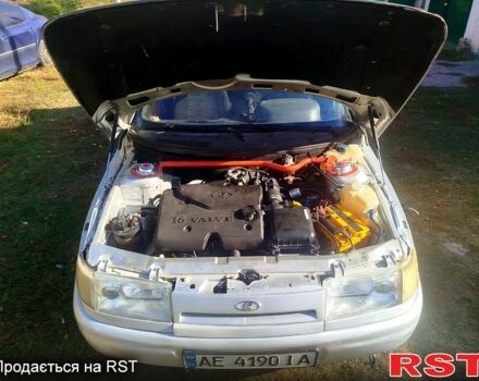 Сірий ВАЗ 2110, об'ємом двигуна 1.6 л та пробігом 200 тис. км за 1600 $, фото 2 на Automoto.ua