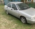 Серый ВАЗ 2110, объемом двигателя 1.6 л и пробегом 325 тыс. км за 1500 $, фото 2 на Automoto.ua