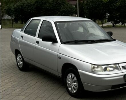 Сірий ВАЗ 2110, об'ємом двигуна 0 л та пробігом 188 тис. км за 1000 $, фото 2 на Automoto.ua