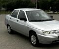 Сірий ВАЗ 2110, об'ємом двигуна 0 л та пробігом 188 тис. км за 1000 $, фото 2 на Automoto.ua