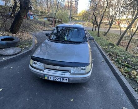 ВАЗ 2110 2006 у Хмельницькому на Automoto.ua Сірий ВАЗ 2110, об'ємом двигуна 1.6 л та пробігом 211 тис. км за 1500 $, фото 5 на Automoto.ua