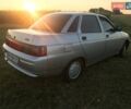 Серый ВАЗ 2110, объемом двигателя 1.6 л и пробегом 72 тыс. км за 3300 $, фото 1 на Automoto.ua