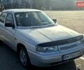 Серый ВАЗ 2110, объемом двигателя 1.6 л и пробегом 195 тыс. км за 1800 $, фото 1 на Automoto.ua