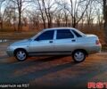 Серый ВАЗ 2110, объемом двигателя 1.6 л и пробегом 200 тыс. км за 2150 $, фото 1 на Automoto.ua