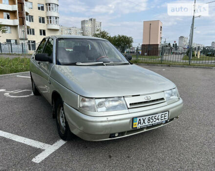 Сірий ВАЗ 2110, об'ємом двигуна 1.6 л та пробігом 173 тис. км за 1100 $, фото 11 на Automoto.ua