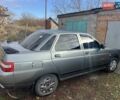 Серый ВАЗ 2110, объемом двигателя 1.6 л и пробегом 91 тыс. км за 2900 $, фото 1 на Automoto.ua