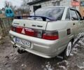 Серый ВАЗ 2110, объемом двигателя 1.6 л и пробегом 220 тыс. км за 1600 $, фото 12 на Automoto.ua