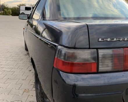 Сірий ВАЗ 2110, об'ємом двигуна 1.6 л та пробігом 137 тис. км за 2150 $, фото 14 на Automoto.ua