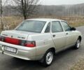 Серый ВАЗ 2110, объемом двигателя 1.6 л и пробегом 131 тыс. км за 2099 $, фото 5 на Automoto.ua