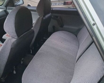 Сірий ВАЗ 2110, об'ємом двигуна 1.6 л та пробігом 211 тис. км за 3000 $, фото 15 на Automoto.ua