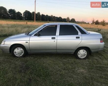 Сірий ВАЗ 2110, об'ємом двигуна 1.6 л та пробігом 92 тис. км за 2900 $, фото 2 на Automoto.ua