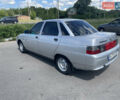 Серый ВАЗ 2110, объемом двигателя 1.6 л и пробегом 30 тыс. км за 4800 $, фото 3 на Automoto.ua