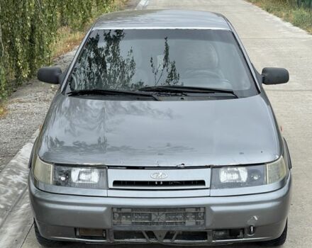 Сірий ВАЗ 2110, об'ємом двигуна 1.6 л та пробігом 230 тис. км за 999 $, фото 4 на Automoto.ua