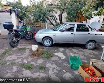 Сірий ВАЗ 2110, об'ємом двигуна 1.6 л та пробігом 0 тис. км за 1000 $, фото 9 на Automoto.ua