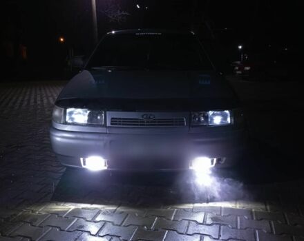 Сірий ВАЗ 2110, об'ємом двигуна 1.6 л та пробігом 360 тис. км за 2000 $, фото 3 на Automoto.ua