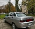 Серый ВАЗ 2110, объемом двигателя 1.6 л и пробегом 77 тыс. км за 3500 $, фото 5 на Automoto.ua