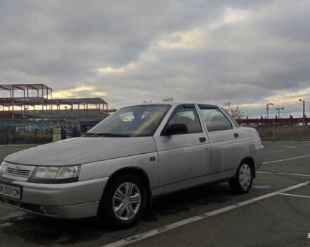 Сірий ВАЗ 2110, об'ємом двигуна 0.16 л та пробігом 128 тис. км за 1900 $, фото 2 на Automoto.ua