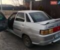 Сірий ВАЗ 2110, об'ємом двигуна 1.6 л та пробігом 180 тис. км за 1400 $, фото 1 на Automoto.ua